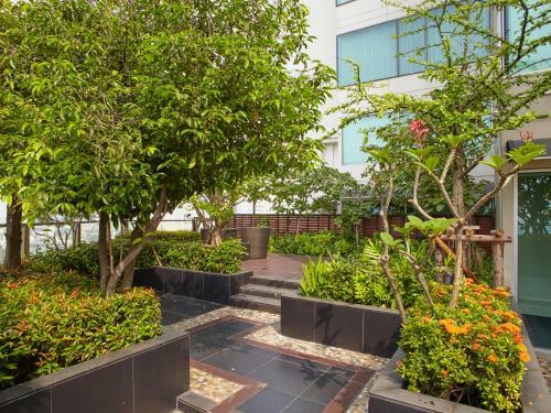 Aparthotel Jasmine Resort Bangkok
