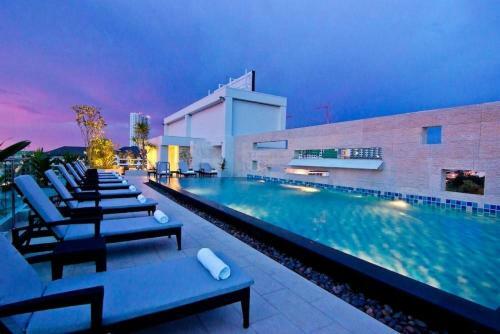 Hotel The Ivory Villa