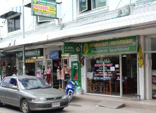 Hostal President Apartment