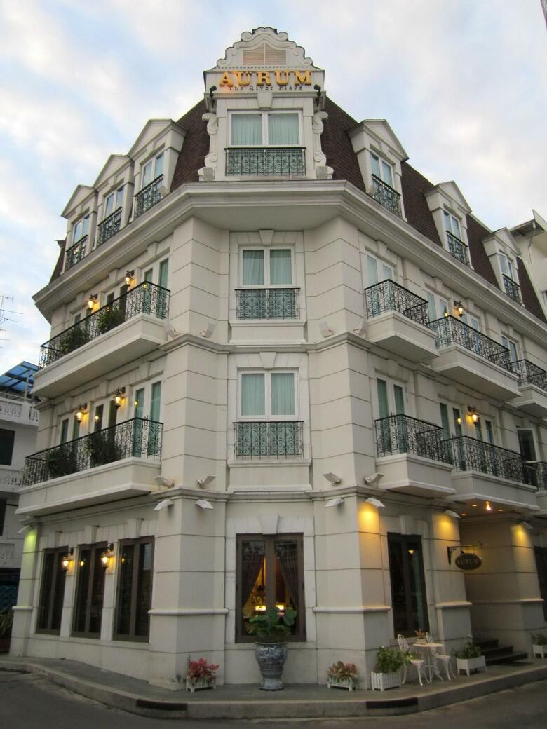 Hotel Aurum The River Place