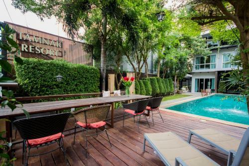 Hotel Tamnak Resort