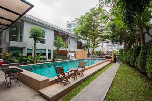 Hotel Tamnak Resort