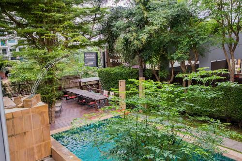 Hotel Tamnak Resort