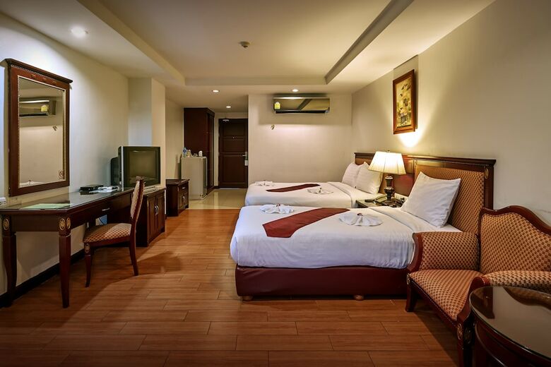 Nana Hiso Hotel