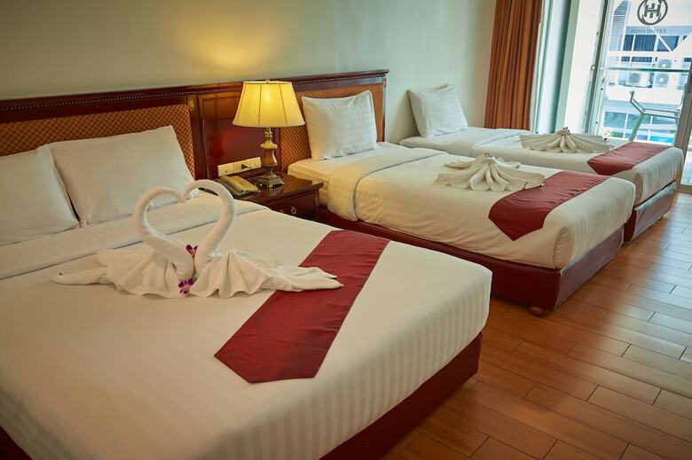 Nana Hiso Hotel