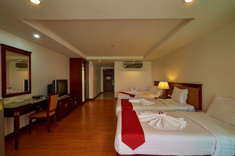 Nana Hiso Hotel