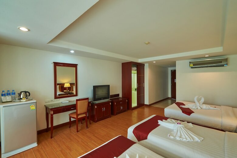 Nana Hiso Hotel