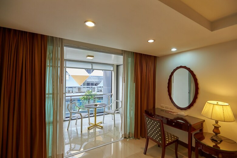 Nana Hiso Hotel