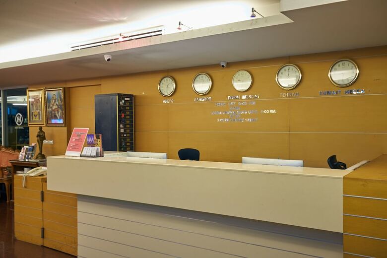 Nana Hiso Hotel