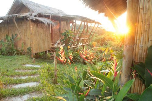 Lodge Phuree Hut