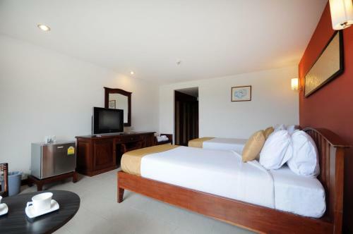 Hotel Jp Villa Pattaya