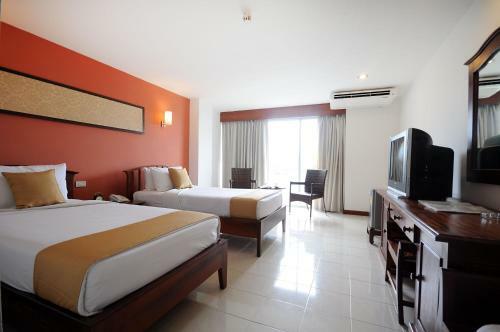 Hotel Jp Villa Pattaya