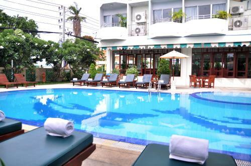 Hotel Jp Villa Pattaya