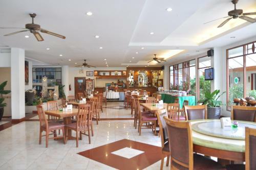 Hotel Jp Villa Pattaya