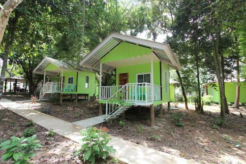 Hotel Koh Phayam Greentawan Resort
