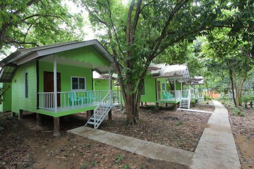 Hotel Koh Phayam Greentawan Resort