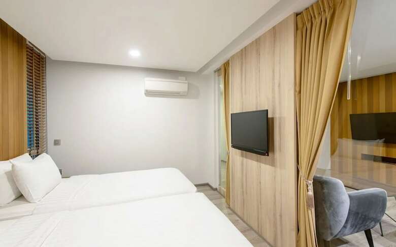 The Residence Rajtaevee Hotel