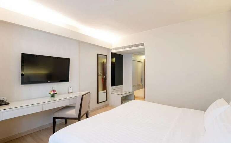 The Residence Rajtaevee Hotel