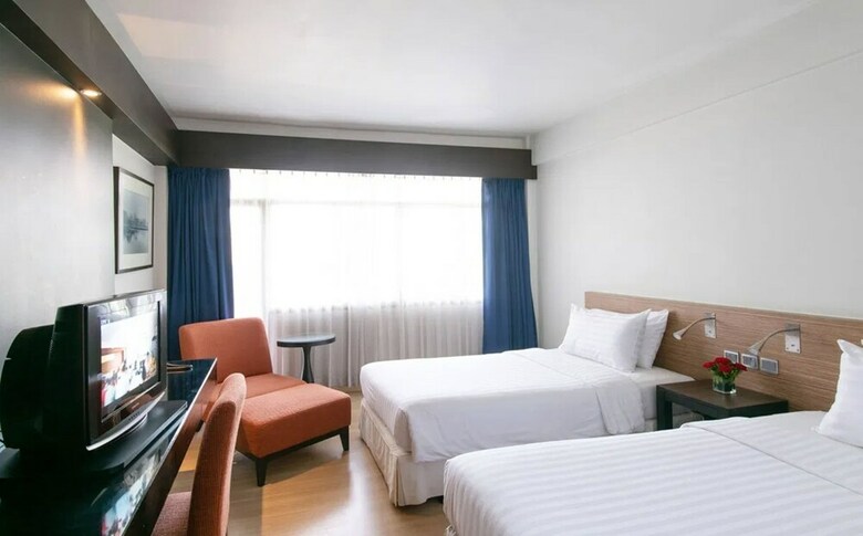 The Residence Rajtaevee Hotel