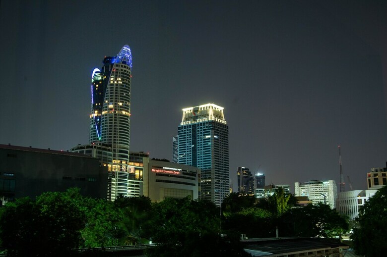 The Residence Rajtaevee Hotel