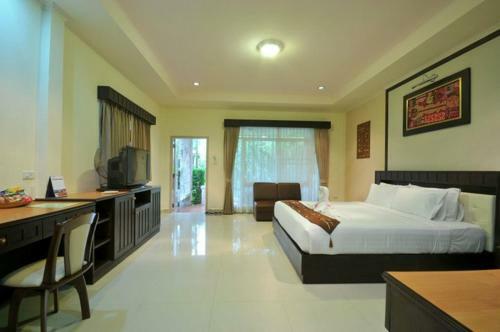 Hotel Villa Wanida Garden Resort