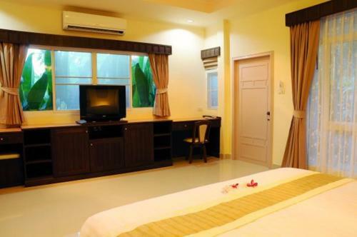 Hotel Villa Wanida Garden Resort