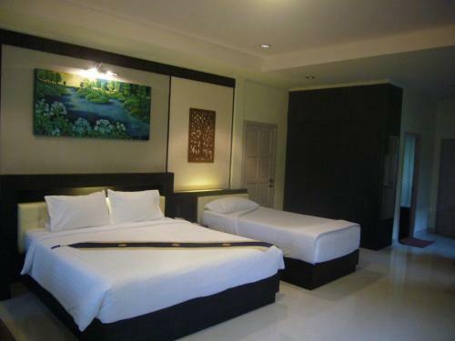 Hotel Villa Wanida Garden Resort