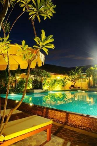 Hotel Villa Wanida Garden Resort