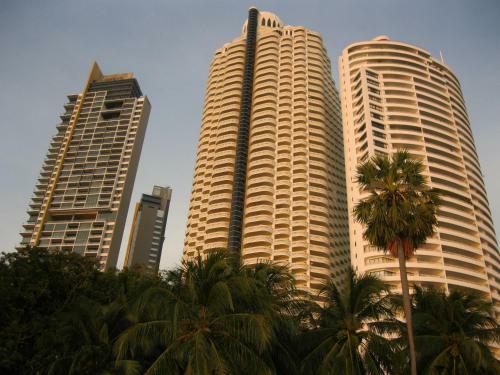 Apartamento Sky Beach