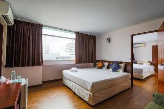 Hotel Ruamchitt Travelodge