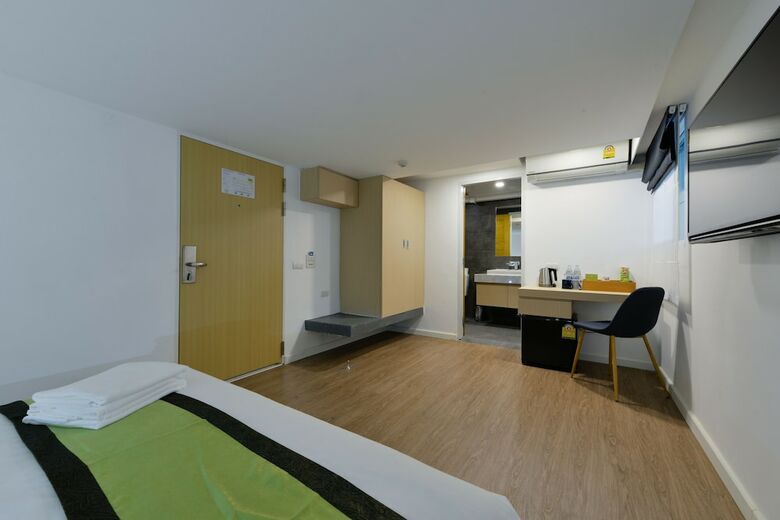 Hotel Icheck Inn Sukhumvit 19