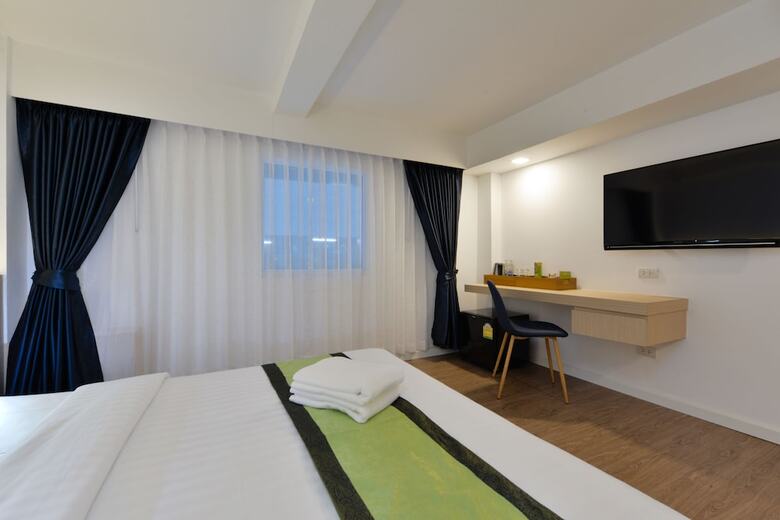 Hotel Icheck Inn Sukhumvit 19