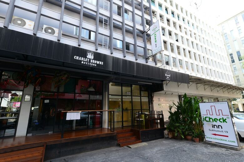 Hotel Icheck Inn Sukhumvit 19