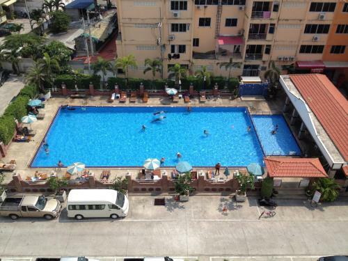 Hotel Siwalai City Place