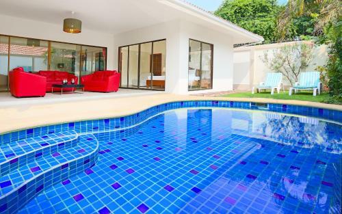 Tortuga Villas Pattaya