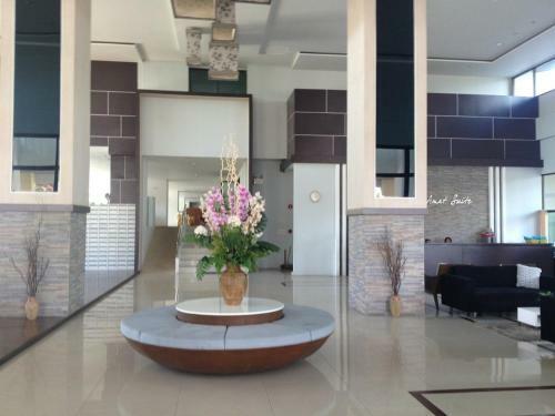 Hotel R-con Wongamat