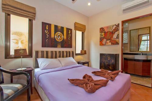 Sunny Villa