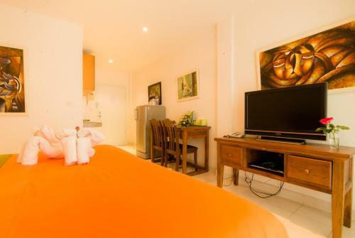Mosaik Apartment