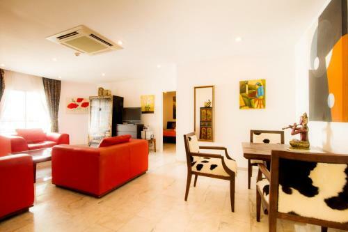 Mosaik Apartment