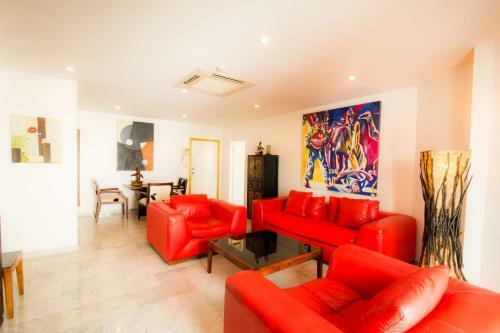Mosaik Apartment