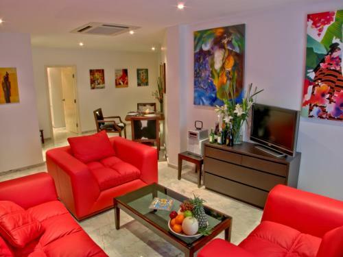 Mosaik Apartment