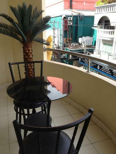 Mosaik Apartment