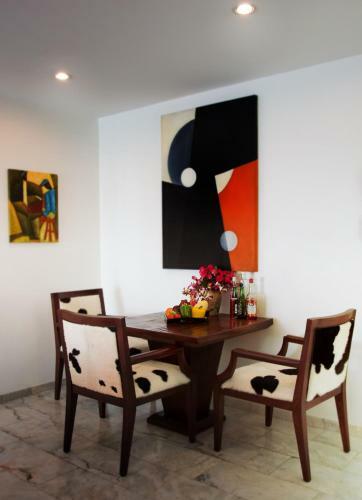 Mosaik Apartment