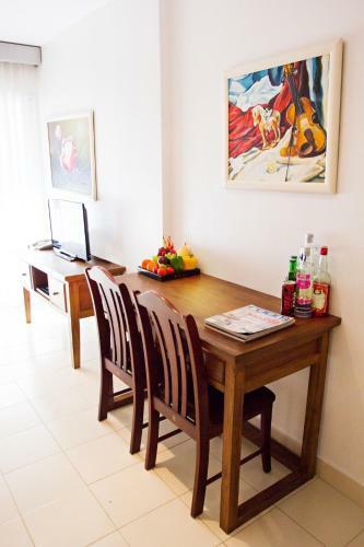 Mosaik Apartment