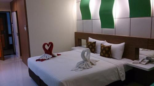 The Camelot Hotel Pattaya