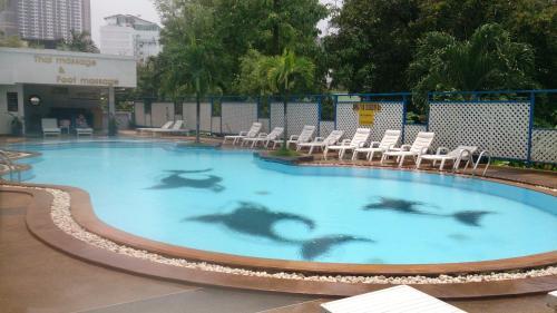 The Camelot Hotel Pattaya