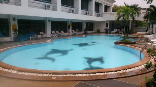 The Camelot Hotel Pattaya