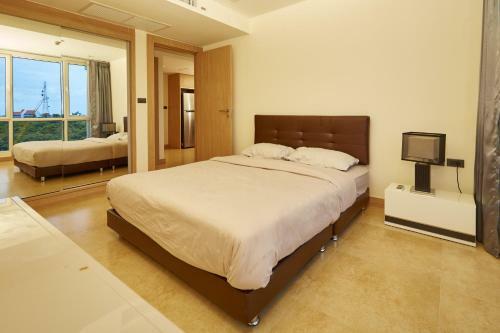 Apartamento The Cliff By Fantasea Beach