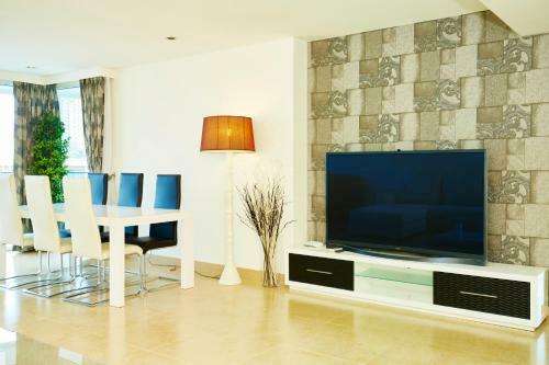 Apartamento The Cliff By Fantasea Beach