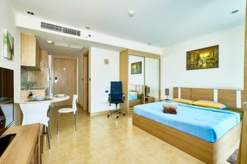 Apartamento The Cliff By Fantasea Beach